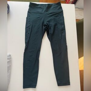 Athleta Interval Stash 7/8 Leggings